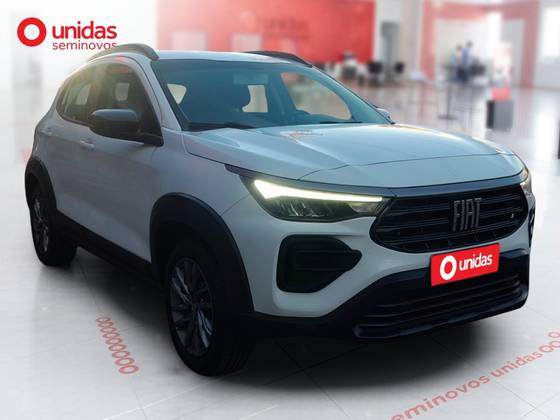 FIAT PULSE 1.0 TURBO 200 FLEX DRIVE CVT